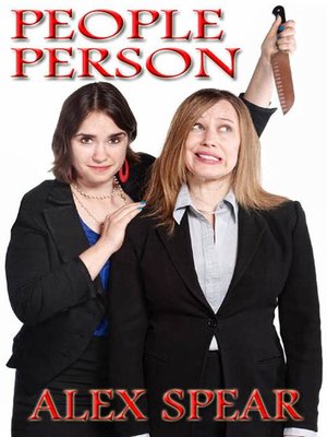 cover image of People Person